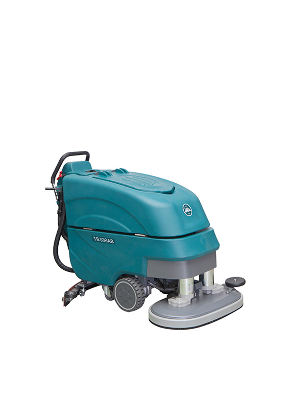 Large Fully Automatic Cordless Floor Scrubber JIECHI BA860BT/BA660BT