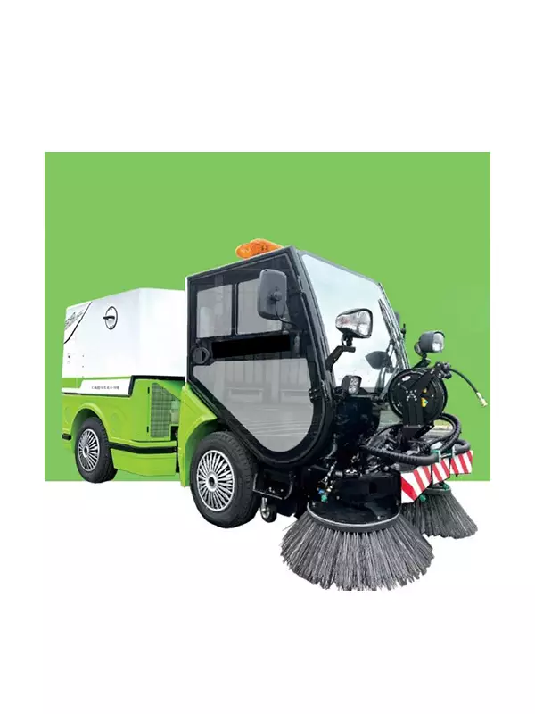 Multi-functional Diesel Sanitation Vehicles Multi-functional Diesel Sanitation Vehicles