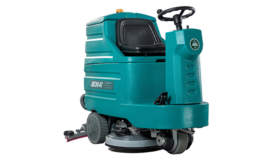 Floor Scrubbers