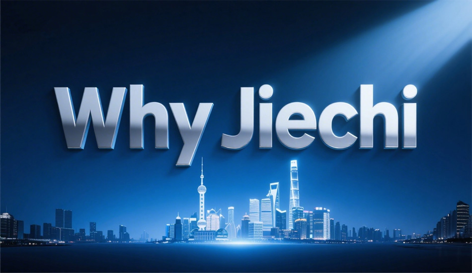 Why JieChi