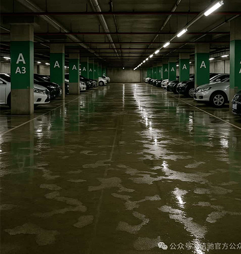 Three steps to dehumidify