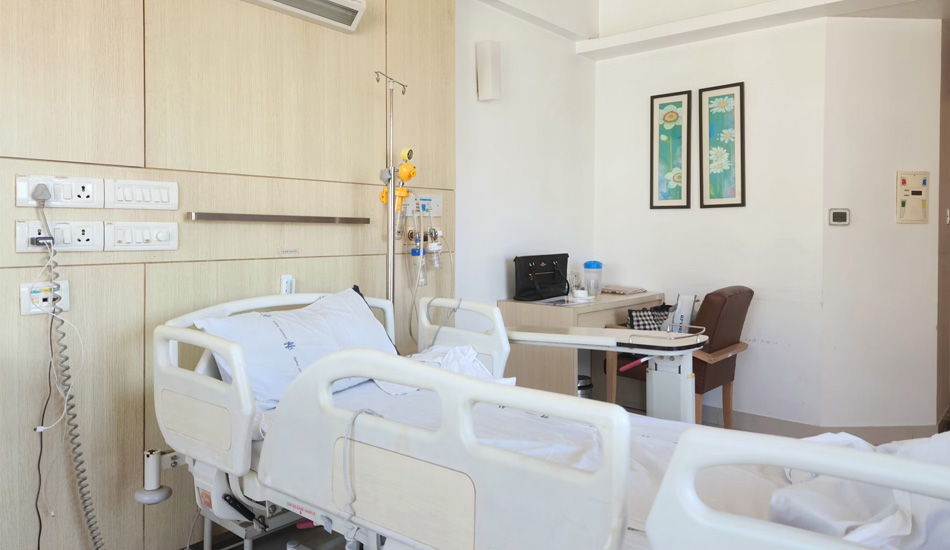 Healthcare & Hospitals