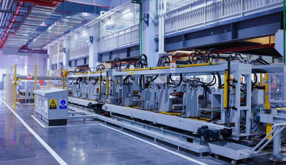 Industry & Manufacturing
