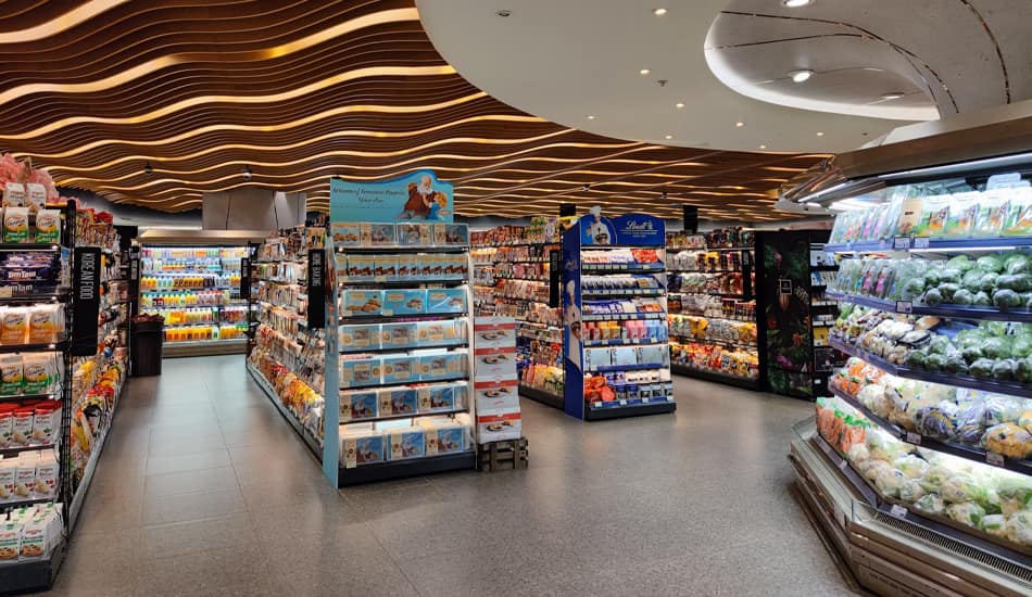 Retail & Supermarket