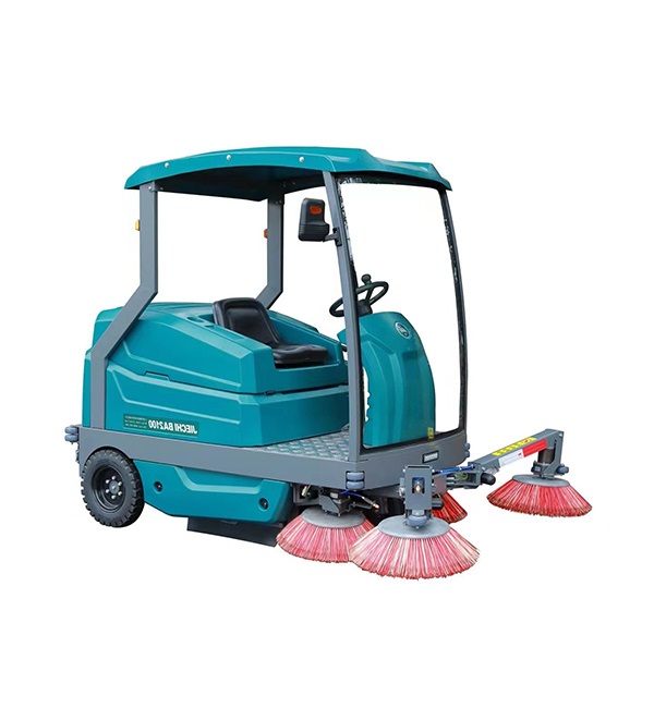 Common Cleaning Challenges in Industrial Facilities—and How Floor Sweepers Solve Them