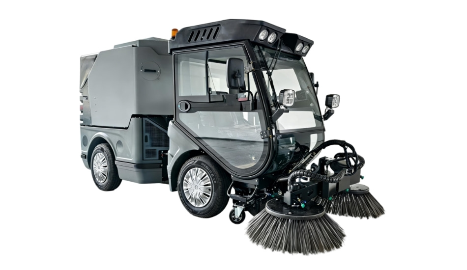 Municipal cleaning equipments