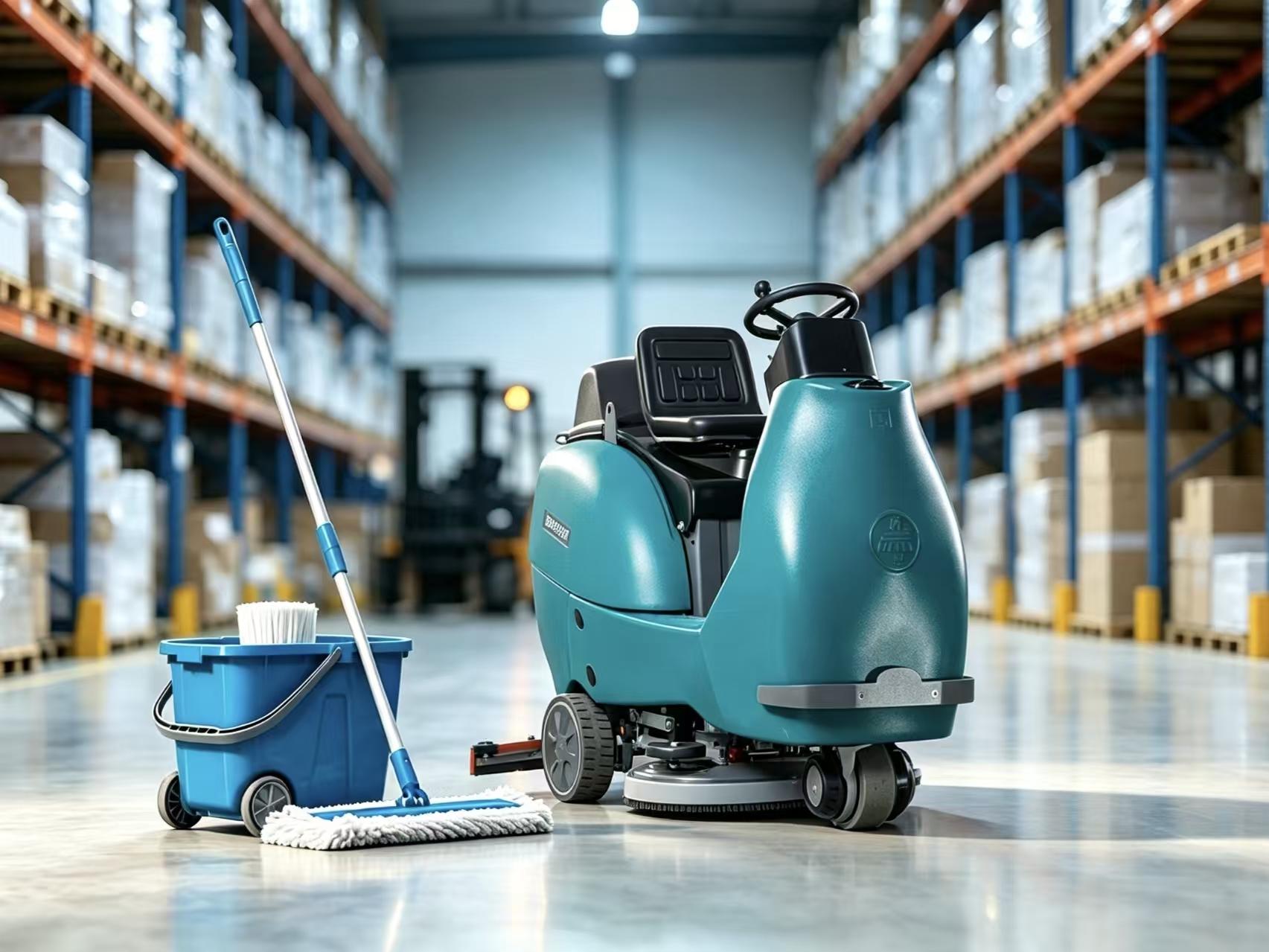 manual vs machine cleaning